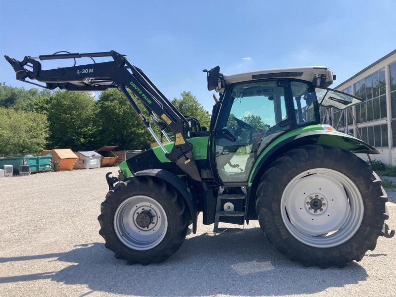 Deutz-Fahr AGROTRON K 420 FL