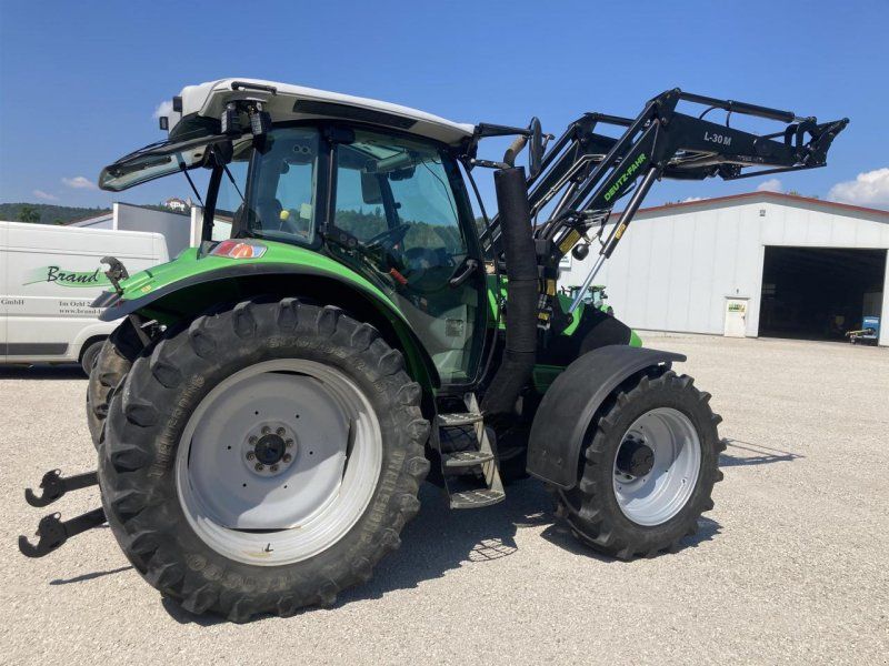 Deutz-Fahr AGROTRON K 420 FL