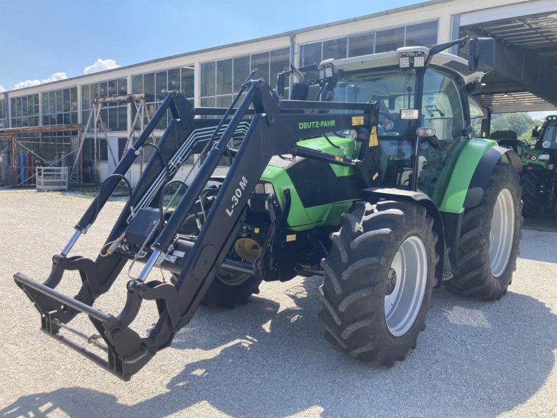 Deutz-Fahr AGROTRON K 420 FL