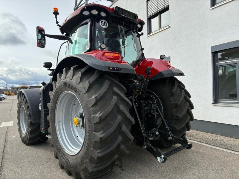 Case IH Puma 260 CVXDrive