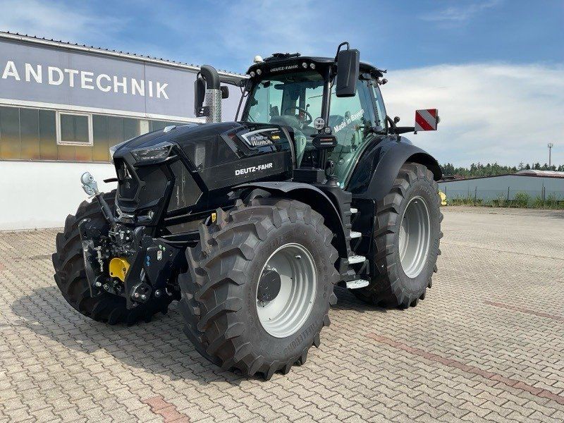 Deutz Agrotron TTV 8280