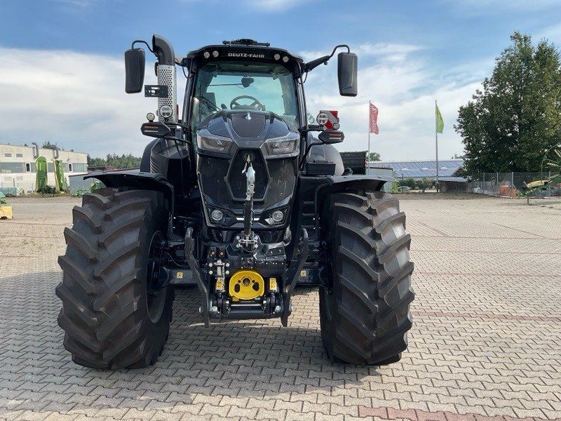 Deutz Agrotron TTV 8280