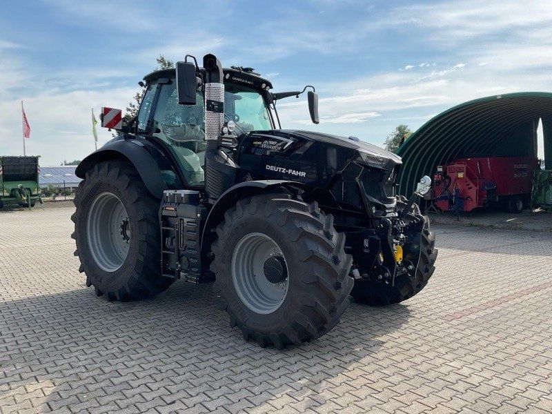 Deutz Agrotron TTV 8280