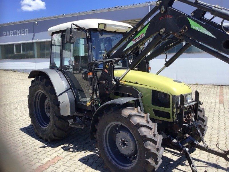 Hürlimann XA 607 Full Drive