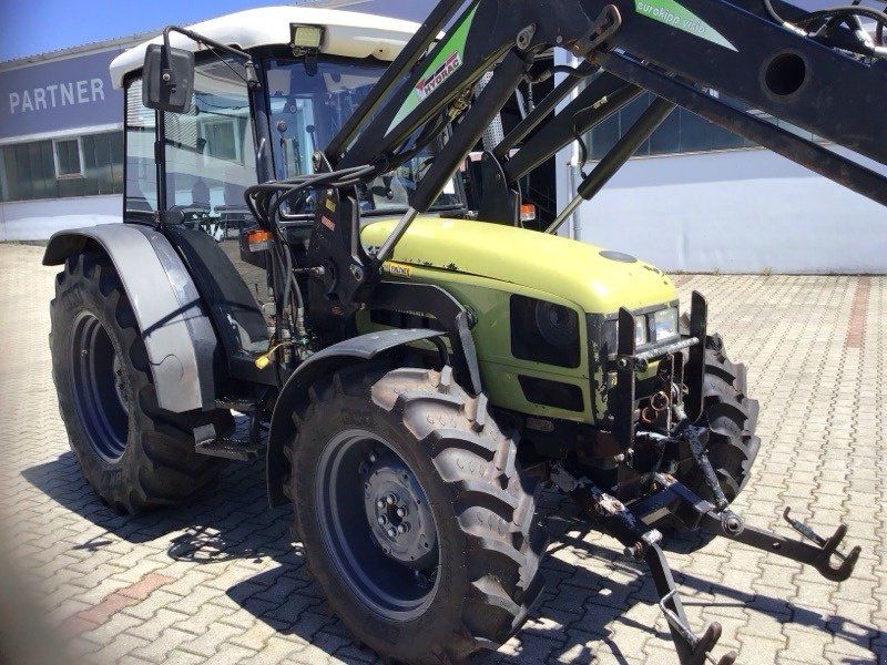 Hürlimann XA 607 Full Drive