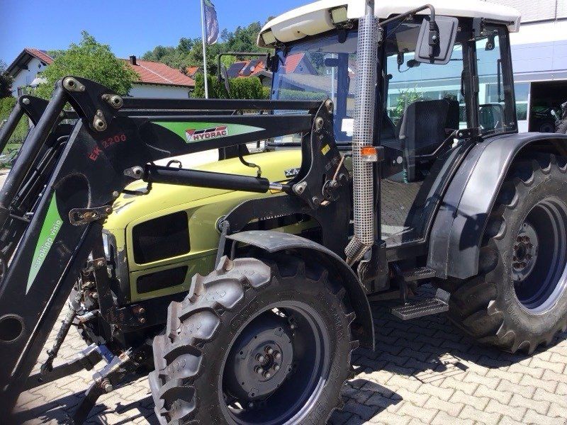Hürlimann XA 607 Full Drive