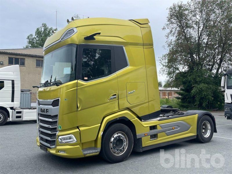 DAF XG+ 530 FT, 4x2