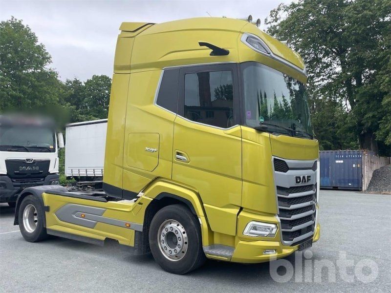 DAF XG+ 530 FT, 4x2