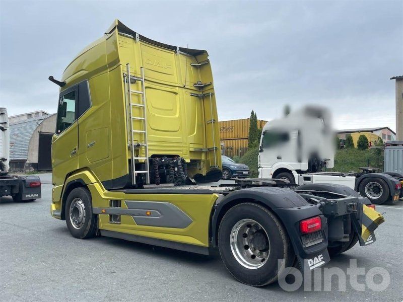 DAF XG+ 530 FT, 4x2