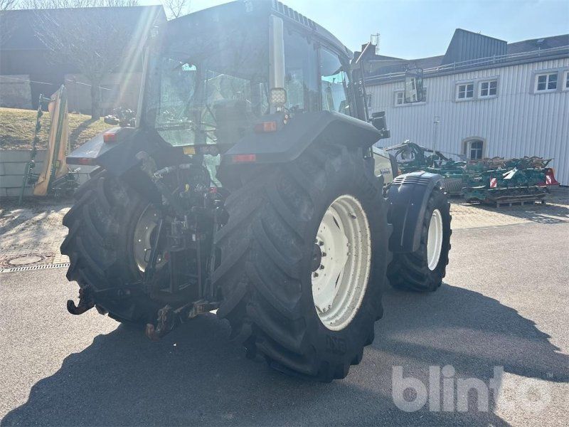 Valtra 8050 HiTech