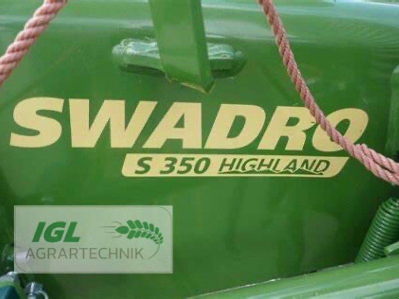 Krone Swadro S 350 Highland (KS104-51)