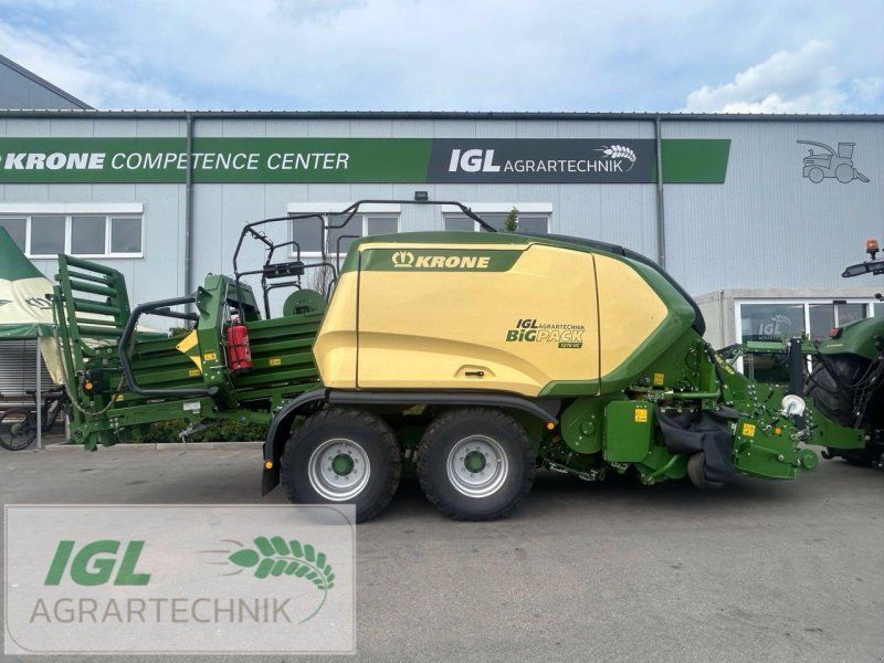 Krone BiG Pack 1270 VC (BP305-11)
