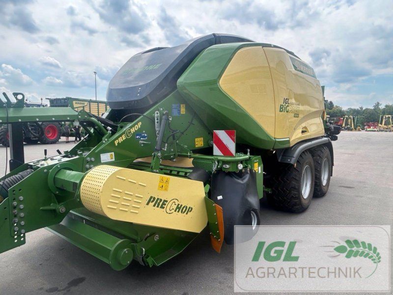 Krone BiG Pack 1270 VC (BP305-11)