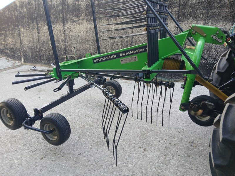 Deutz-Fahr Swatmaster 4321