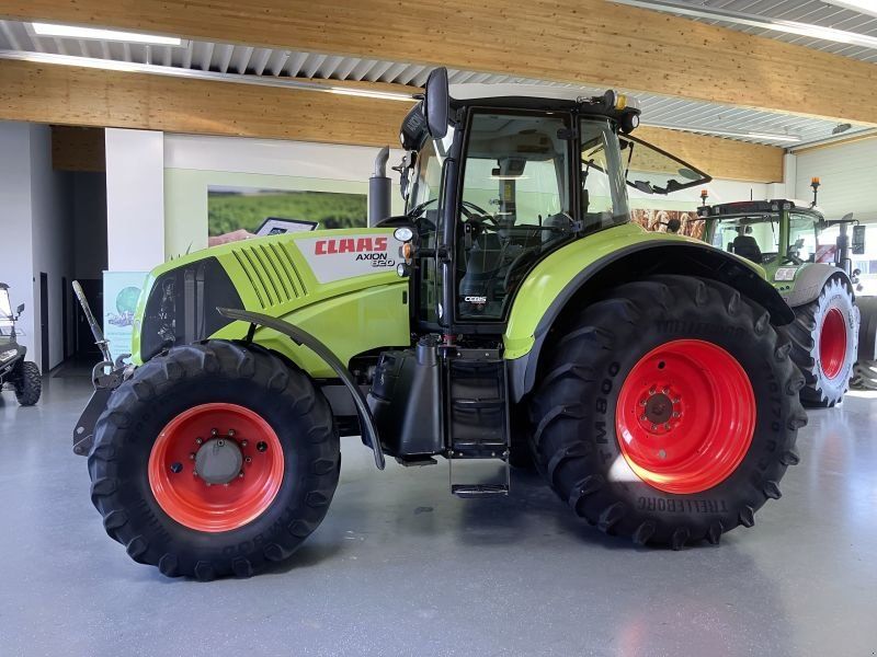 Claas AXION 820 CEBIS