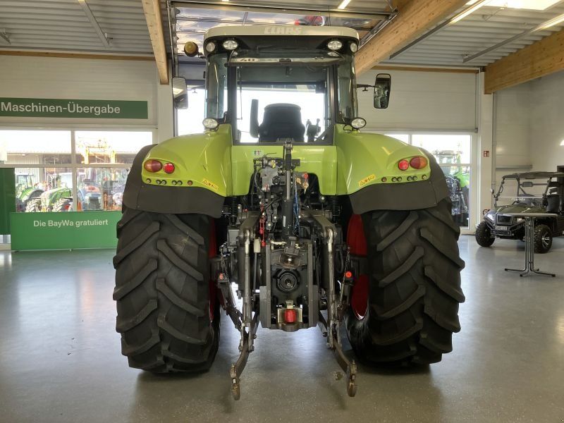 Claas AXION 820 CEBIS