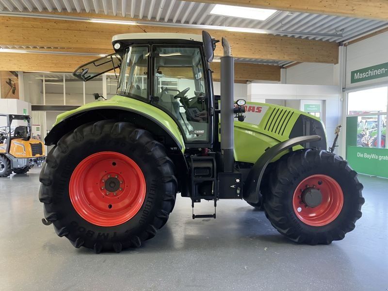 Claas AXION 820 CEBIS