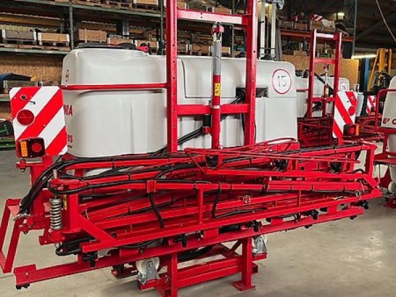 Unia EKO 815 Anbauspritze 800 L 15 m ARAG Armaturen