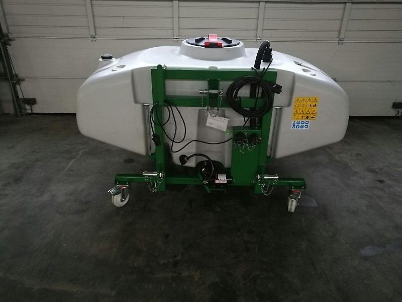Unia Fronttank Top 1200 E 1350l 19 l/min elektr. Pumpe, Löschtank Was