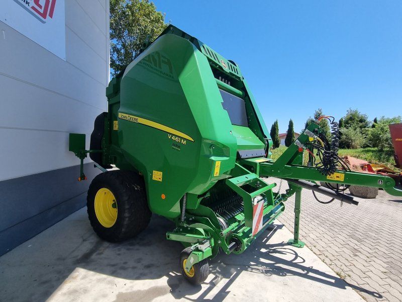 John Deere V461M 25Messer