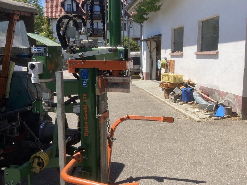 Posch HydroCombi 17 t