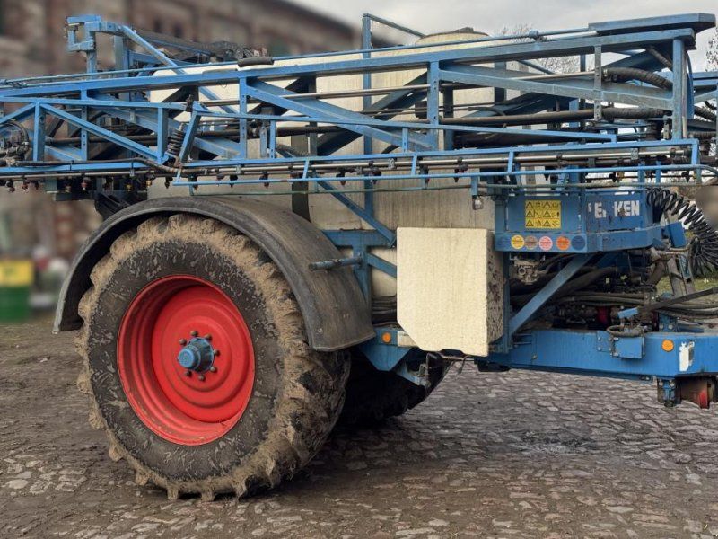 Lemken Albatros 40