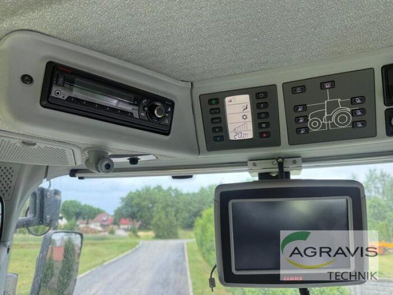 Claas AXION 850 CMATIC CEBIS
