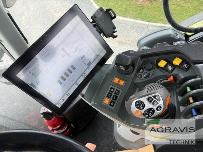 Claas AXION 850 CMATIC CEBIS