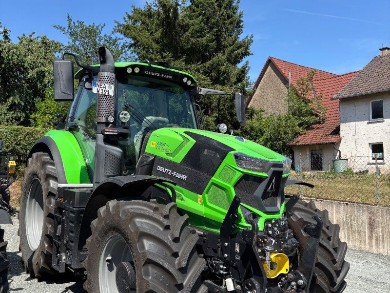 Deutz-Fahr Agrotron 6160 TTV