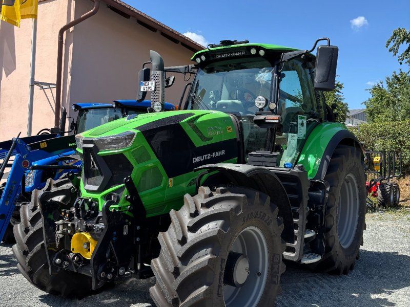 Deutz-Fahr Agrotron 6160 TTV