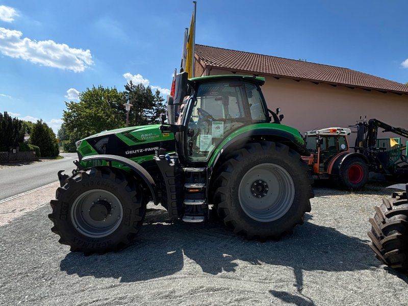 Deutz-Fahr Agrotron 6160 TTV