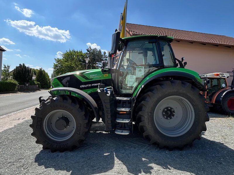Deutz-Fahr Agrotron 6160 TTV