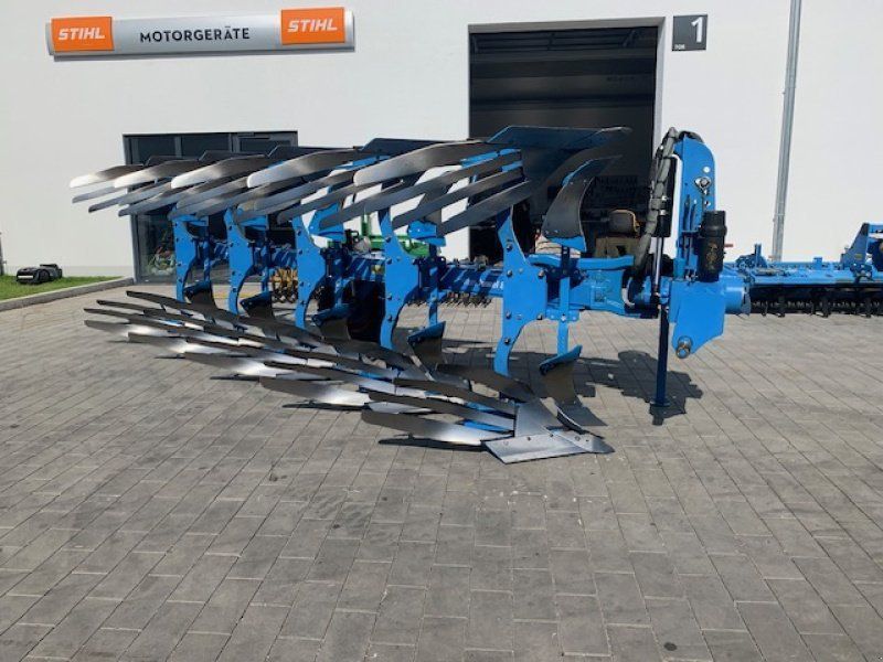 Lemken Juwel 8/5