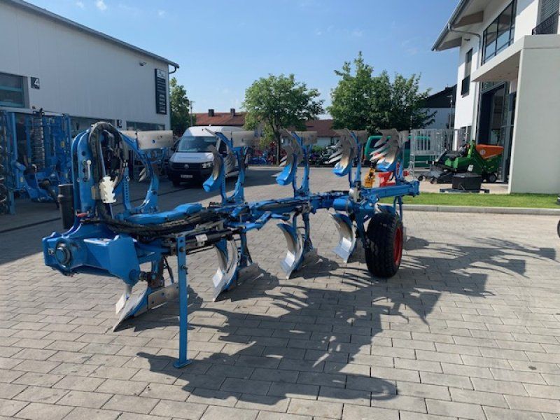 Lemken Juwel 8/5