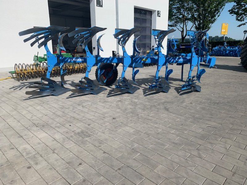 Lemken Juwel 8/5