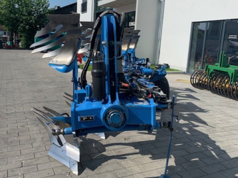 Lemken Juwel 8/5