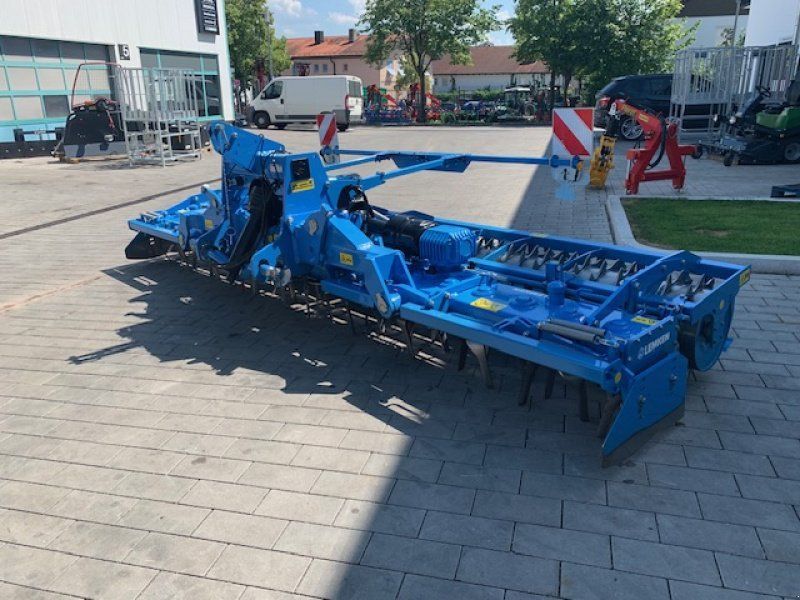 Lemken Zirkon 12/500