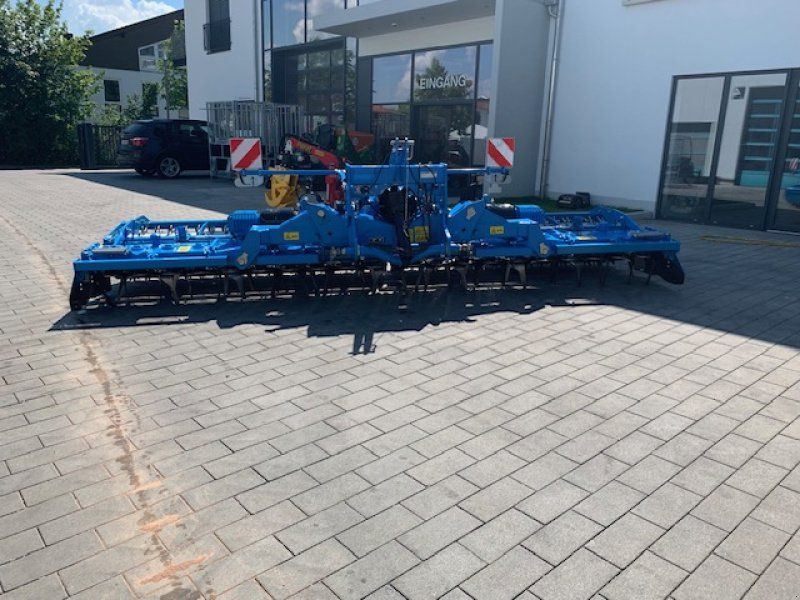 Lemken Zirkon 12/500