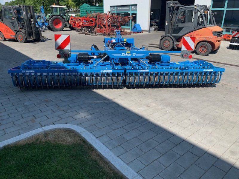 Lemken Zirkon 12/500