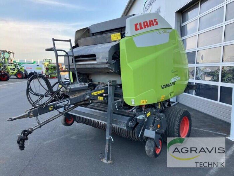Claas VARIANT 465 RC PRO