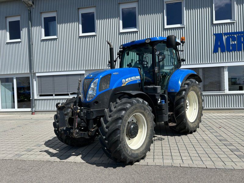 New Holland T 7.185 AutoCommand