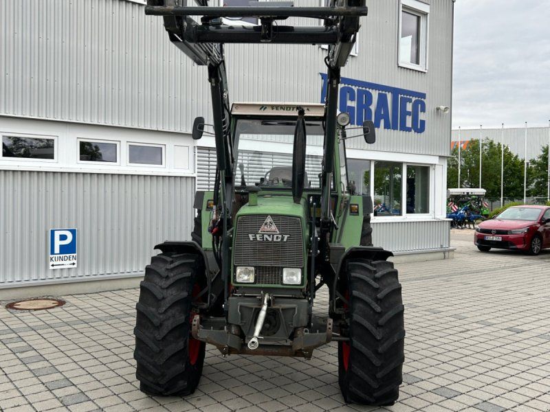 Fendt Farmer 306 LS