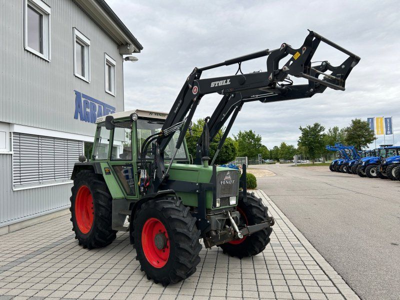 Fendt Farmer 306 LS