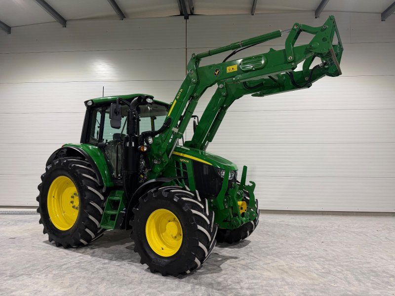 John Deere 6100M