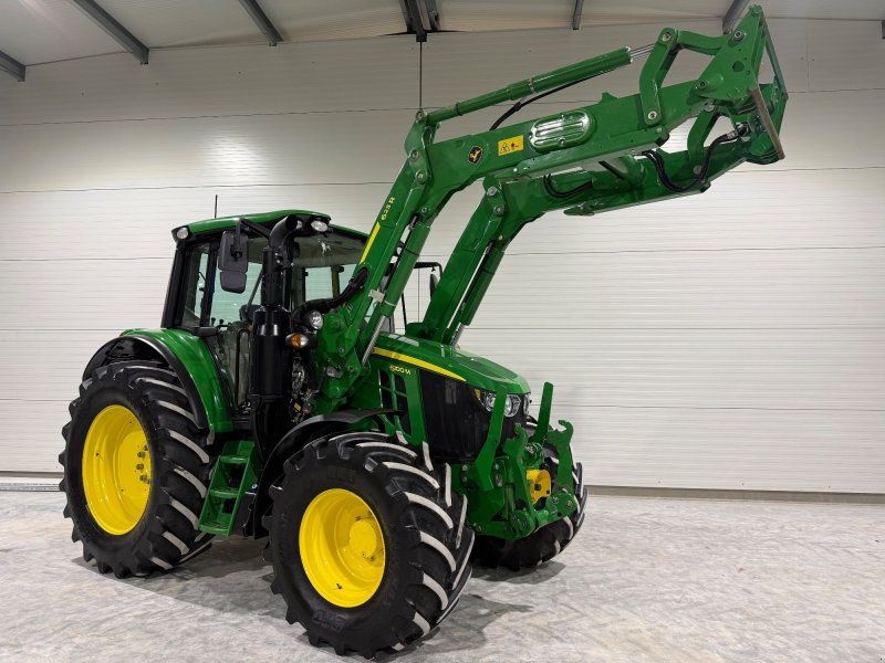 John Deere 6100M
