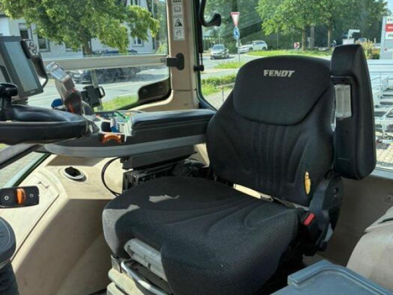 Fendt 516 VARIO S4