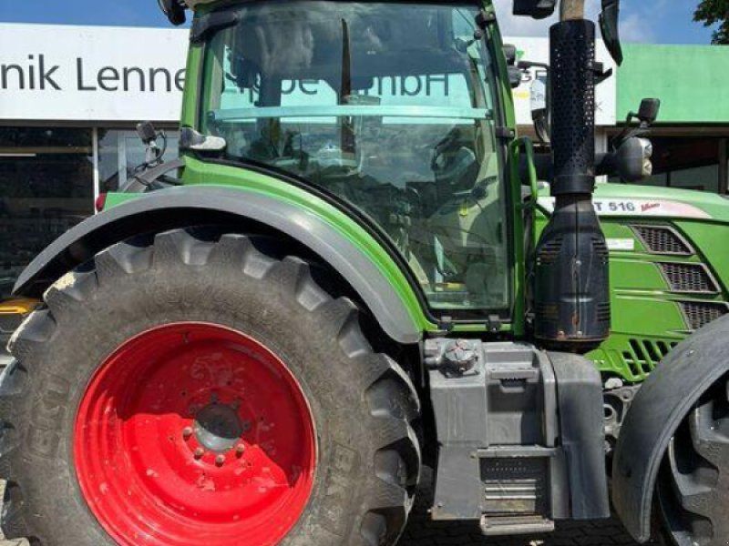 Fendt 516 VARIO S4