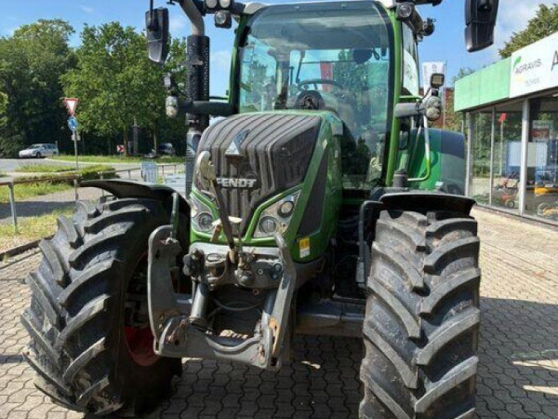 Fendt 516 VARIO S4
