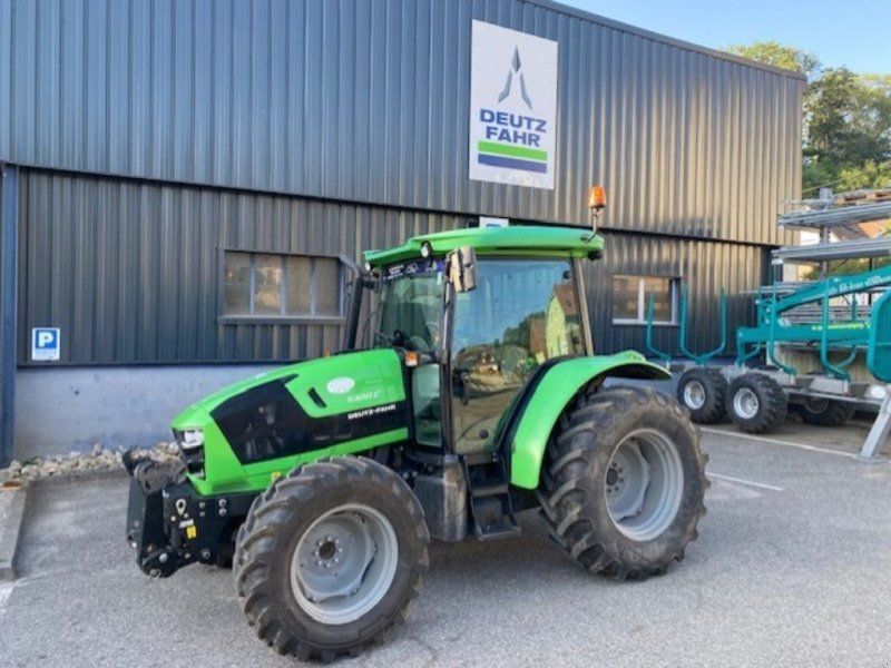Deutz-Fahr 5100 C DT GS