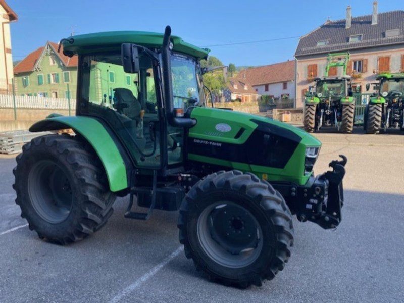 Deutz-Fahr 5100 C DT GS